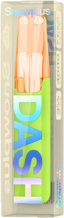 SnowPlus Dash — Passion Grapefruit